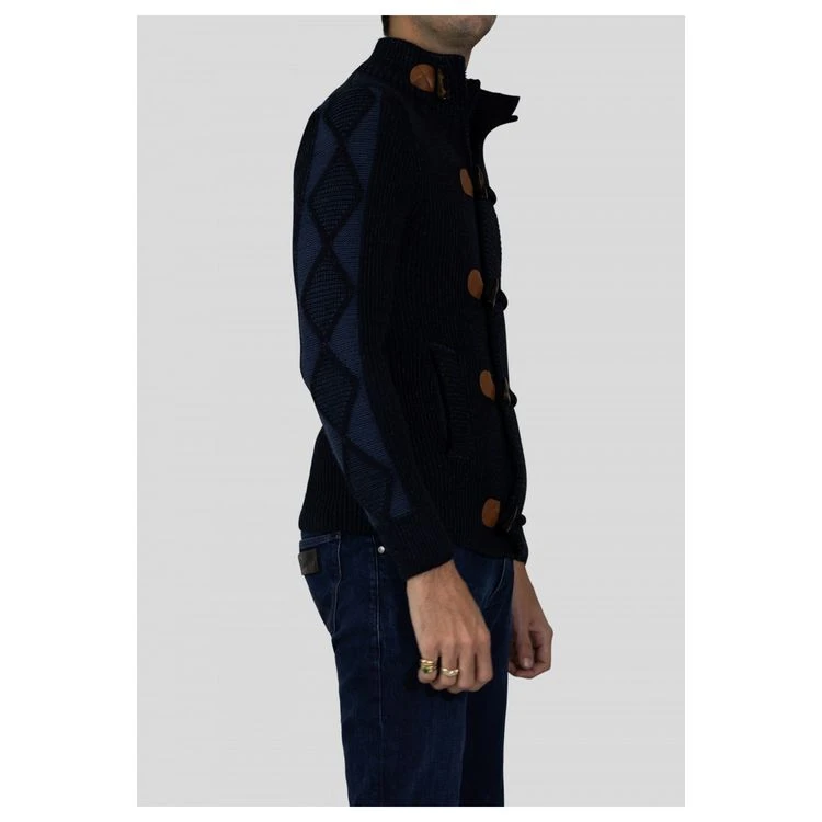 Kebello Gilet manches longues col rondHomme Kebello Gilet Manches Longues Col RondHomme -NASA shop B2CD 2465