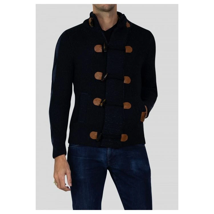 Kebello Gilet manches longues col rondHomme Kebello Gilet Manches Longues Col RondHomme -NASA shop B2CD 2466