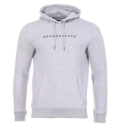 SUN VALLEY Sweat Gris Homme Sun Valley Lariant