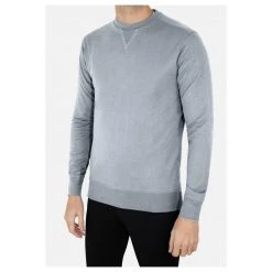 Kebello Sweat Col RondHomme