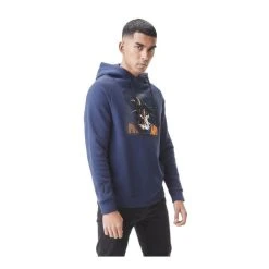 CAPSLAB Sweat à Capuche Homme Dragon Ball Z Goku