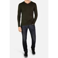 Kebello Pull Manches Longues Col VHomme -NASA shop B2CD 2539