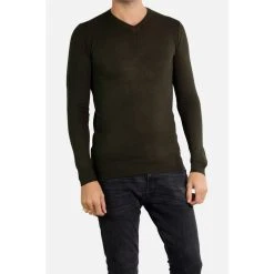 Kebello Pull Manches Longues Col VHomme -NASA shop B2CD 2540