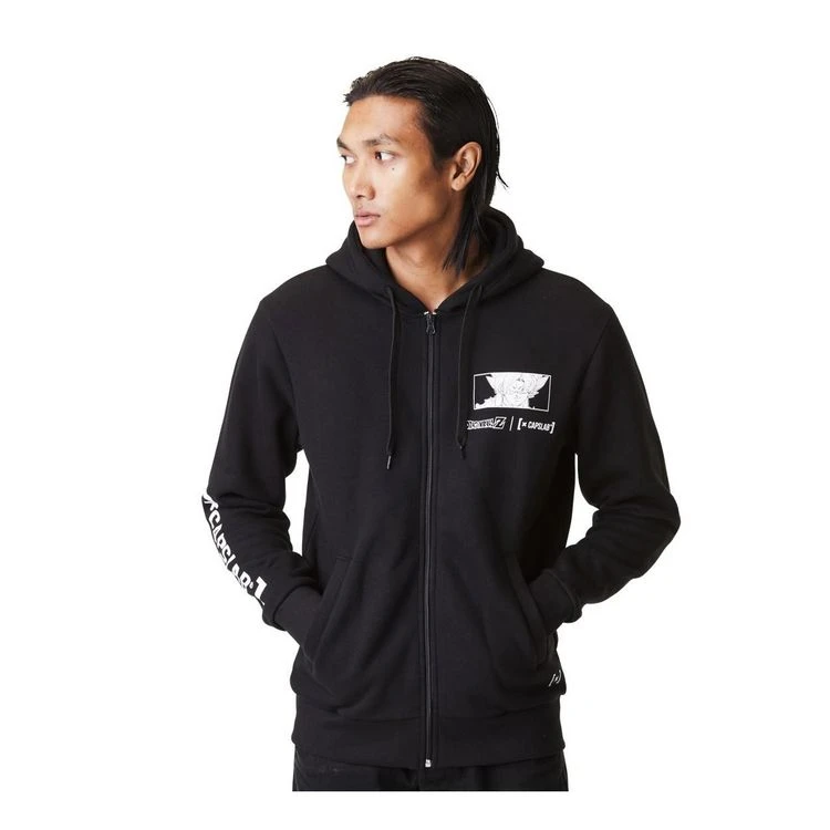 CAPSLAB Sweat à capuche avec zip homme Dragon Ball Z Goku CAPSLAB Sweat à Capuche Avec Zip Homme Dragon Ball Z Goku -NASA shop B2CD 2544