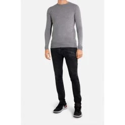 Kebello Pull Manches Longues Col RondHomme 6 Kebello Pull Manches Longues Col RondHomme -NASA shop B2CD 2554