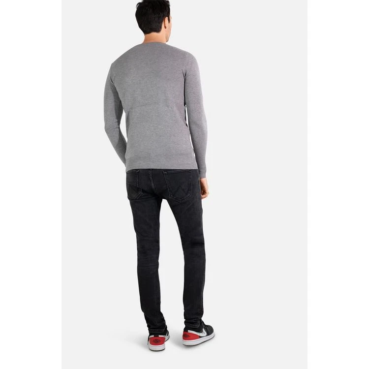 Kebello Pull manches longues col rondHomme Kebello Pull Manches Longues Col RondHomme -NASA shop B2CD 2555