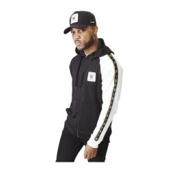 CAPSLAB Sweat à Capuche Avec Zip Homme One Piece Skull