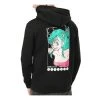CAPSLAB Sweat à Capuche Homme Dragon Ball Bulma -NASA shop B2CD 2625