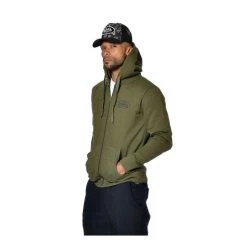 VONDUTCH Sweat Homme Zippé à Capuche Imprimé Devant Sliman -NASA shop B2CD 2659