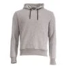 PANAME BROTHERS Sweat à Capuche Gris Clair Homme Paname Brothers Sergio -NASA shop B2CD 2662
