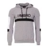 UMBRO Sweat à Capuche Gris Homme Umbro SPL NET -NASA shop B2CD 2691