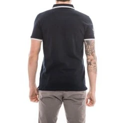 Ritchie Polo Pur Coton Pouki -NASA shop B2CD 27