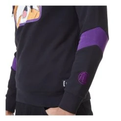 CAPSLAB Sweat à Capuche Homme Dragon Ball Z Kame Noir 5 CAPSLAB Sweat à Capuche Homme Dragon Ball Z Kame Noir -NASA shop B2CD 2827