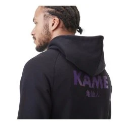 CAPSLAB Sweat à Capuche Homme Dragon Ball Z Kame Noir 6 CAPSLAB Sweat à Capuche Homme Dragon Ball Z Kame Noir -NASA shop B2CD 2828
