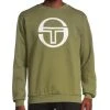 SERGIO TACCHINI Sweat Vert Homme Sergio Tacchini Stadium -NASA shop B2CD 2849
