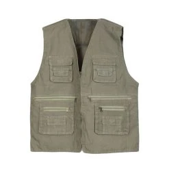 Kebello Gilet De PêcheHomme