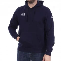 HUNGARIA Sweat Bleu Foncé Homme Hungaria Basic Hooded
