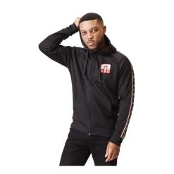 CAPSLAB Sweat à Capuche Avec Zip Homme One Piece Luffy