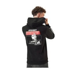 CAPSLAB Sweat à Capuche Homme Goldorak -NASA shop B2CD 3141
