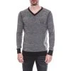 Ritchie Pull Col V Fine Maille Kj Lurbex -NASA shop B2CD 3146