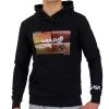 NASA Sweat Capuche Noir Homme Nasa 08H -NASA shop B2CD 3154