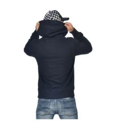 VONDUTCH Sweat à Capuche Doublure Sherpa Homme Must 4 VONDUTCH Sweat à Capuche Doublure Sherpa Homme Must -NASA shop B2CD 3159