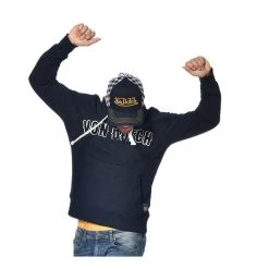 VONDUTCH Sweat à Capuche Doublure Sherpa Homme Must 5 VONDUTCH Sweat à Capuche Doublure Sherpa Homme Must -NASA shop B2CD 3160