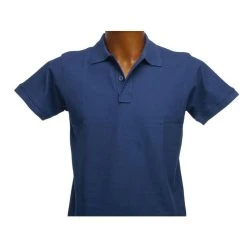 TEIDEM Polo Manches Courtes Teidem Paolo Indigo Mc Polo 55225 -NASA shop B2CD 38