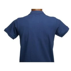 TEIDEM Polo Manches Courtes Teidem Paolo Indigo Mc Polo 55225 -NASA shop B2CD 39