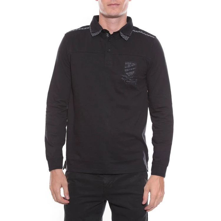 Ritchie polo poppy Ritchie Polo Poppy -NASA shop B2CD 4