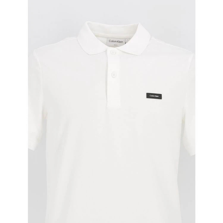 Calvin Klein Polo manches courtes Calvin klein Stretch pique slim b 7-863 Calvin Klein Polo Manches Courtes Calvin Klein Stretch Pique Slim B 7-863 -NASA shop B2CD 425