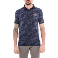 Ritchie Polo Manches Courtes Pur Coton Peroux