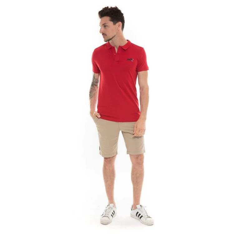 Ritchie polo en coton popples Ritchie Polo En Coton Popples -NASA shop B2CD 471