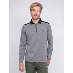 Ritchie Polo Manches Longues Pibodi