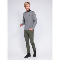 Ritchie Polo Manches Longues Pibodi -NASA shop B2CD 57