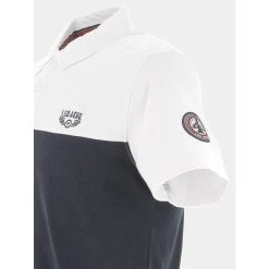 LEGENDERXS Polo Manches Courtes Legenderxs James Optical White Polo H Peach Touch 0-241 5 LEGENDERXS Polo Manches Courtes Legenderxs James Optical White Polo H Peach Touch 0-241 -NASA shop B2CD 625