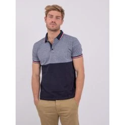 Ritchie Polo Manches Courtes Pur Coton Pictori
