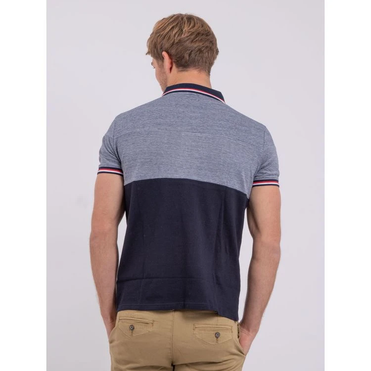 Ritchie polo manches courtes pur coton pictori Ritchie Polo Manches Courtes Pur Coton Pictori -NASA shop B2CD 67
