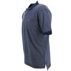 CULTURE SUD Polo Manches Courtes Culture Sud Daffiny Polo H Imp3 Nav 81481 -NASA shop B2CD 676