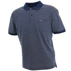 CULTURE SUD Polo Manches Courtes Culture Sud Daffiny Polo H Imp3 Nav 81481 -NASA shop B2CD 677