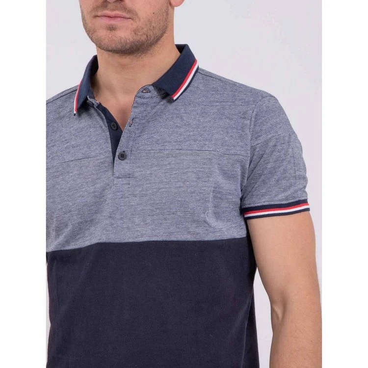 Ritchie polo manches courtes pur coton pictori Ritchie Polo Manches Courtes Pur Coton Pictori -NASA shop B2CD 68