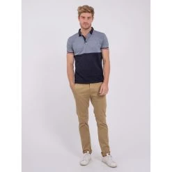 Ritchie Polo Manches Courtes Pur Coton Pictori 5 Ritchie Polo Manches Courtes Pur Coton Pictori -NASA shop B2CD 69