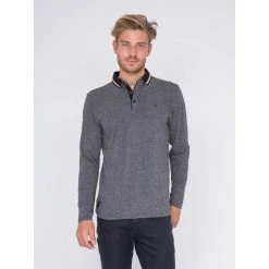 Ritchie Polo Manches Longues Piword