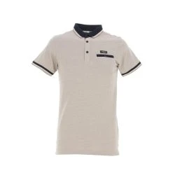 Deeluxe Polo Manches Courtes Deeluxe Drexler Po 7-585