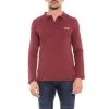 Ritchie Polo Manches Longues En Coton Podrick -NASA shop B2CD 759