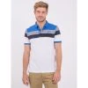 Ritchie Polo Manches Courtes Pur Coton Pumarco -NASA shop B2CD 826