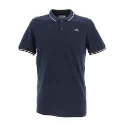 KAPPA Polo Manches Courtes Kappa Ezio Marine Wht Polo H 0-126